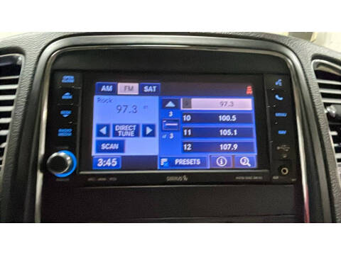 2013 Dodge Durango Citadel