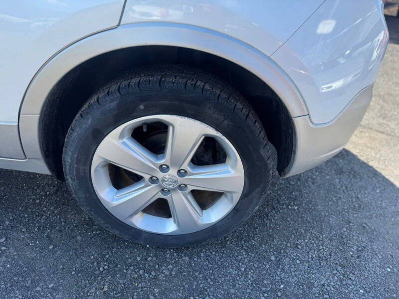 2016 Buick Encore