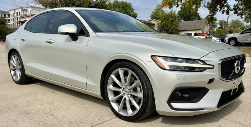 2020 Volvo S60 Momentum