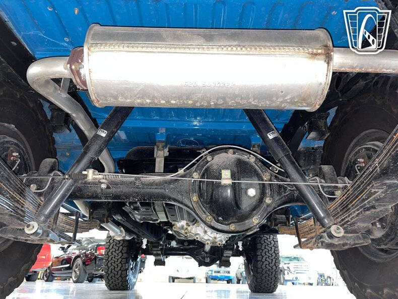 1978 Toyota Land Cruiser