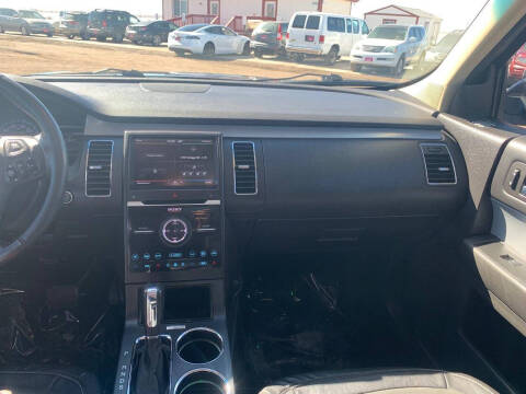 2014 Ford Flex Limited