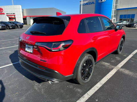 2026 Honda HR-V Sport