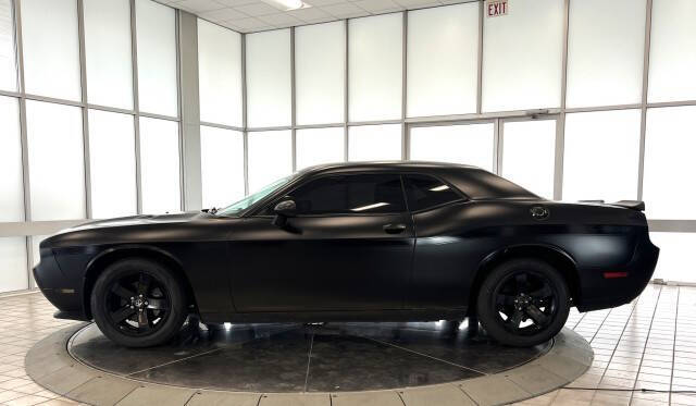 2011 Dodge Challenger