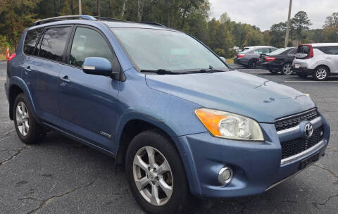 2011 Toyota RAV4 Limited