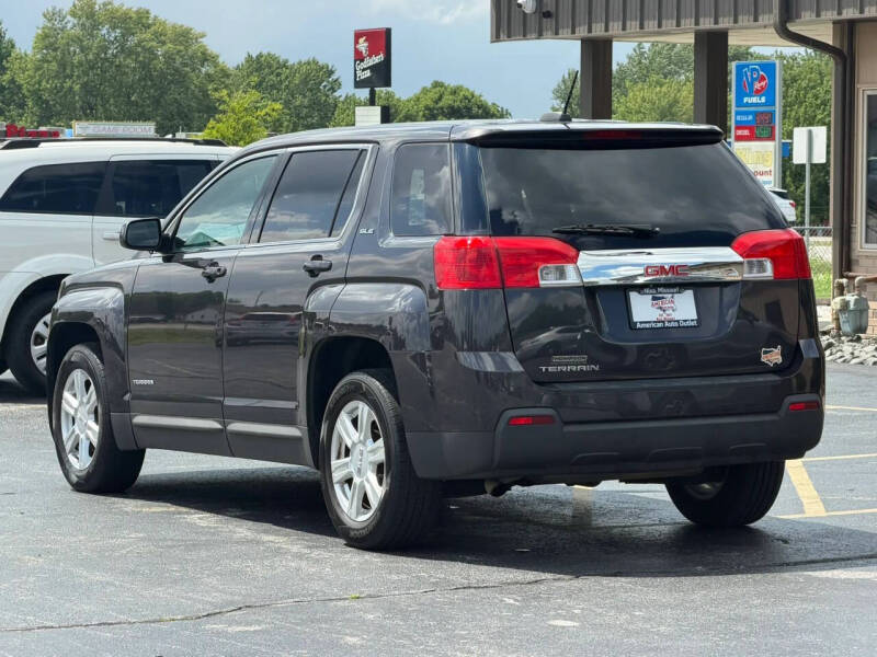 2015 GMC Terrain SLE-1