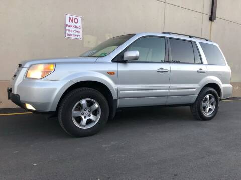2007 Honda Pilot for sale at International Auto Sales in Hasbrouck Heights NJ