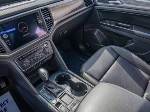 2020 Volkswagen Atlas Cross Sport