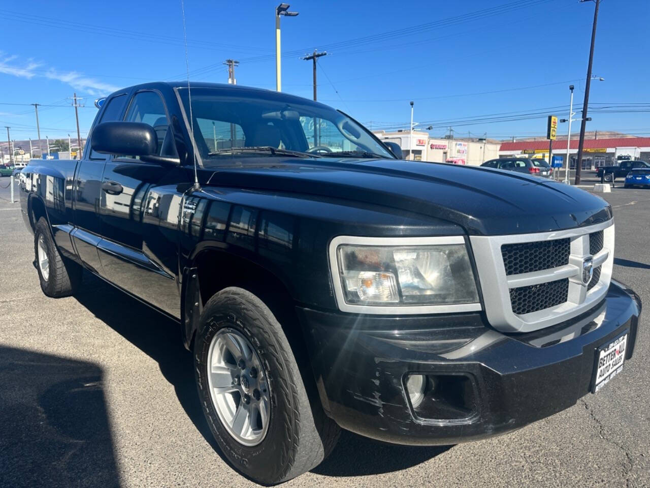 2009 Dodge Dakota for sale at Autostars Motor Group in Yakima, WA