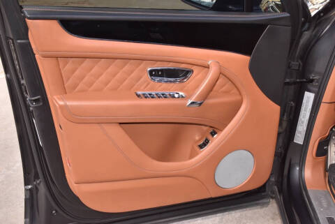 2020 Bentley Bentayga V8