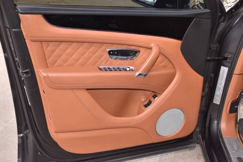 2020 Bentley Bentayga V8