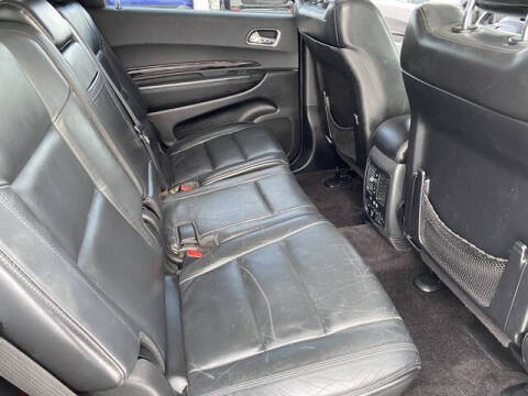 2015 Dodge Durango Limited