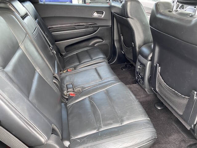 2015 Dodge Durango Limited