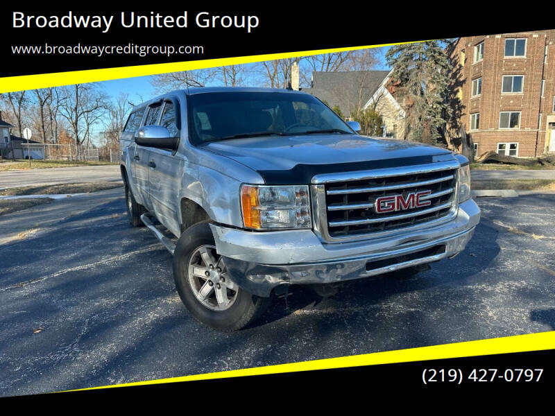 2013 GMC Sierra 1500 SLE's photo