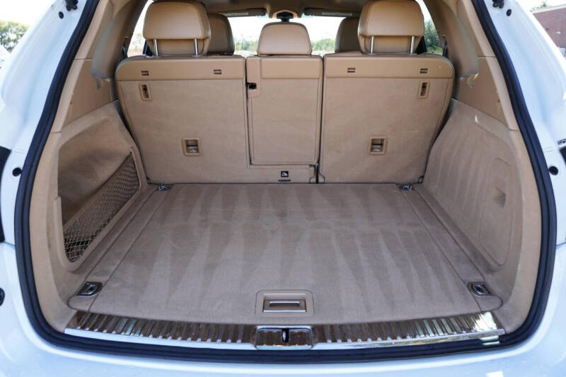 2014 Porsche Cayenne