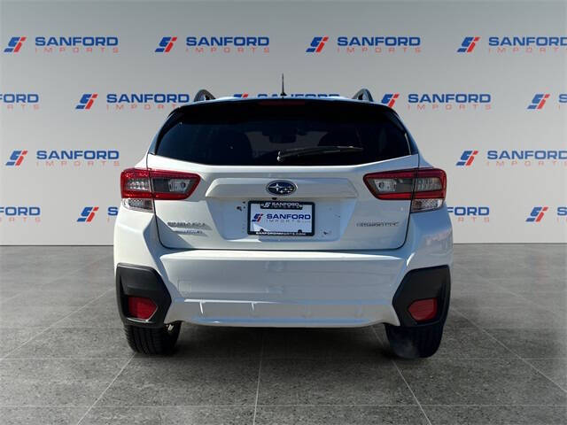 2022 Subaru Crosstrek
