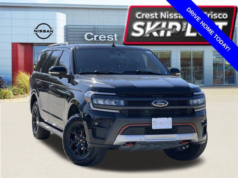2023 Ford Expedition Timberline