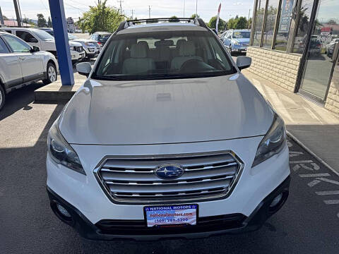 2015 Subaru Outback 2.5i Premium