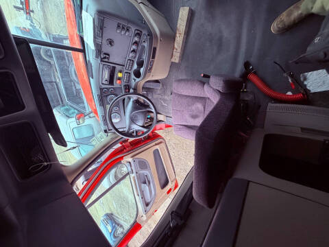 2015 Freightliner Cascadia