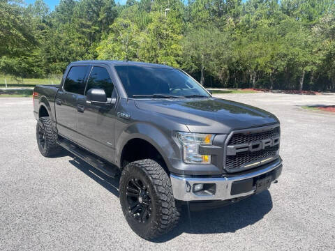 2016 Ford F-150 for sale at BLESSED AUTO SALE OF JAX in Jacksonville FL