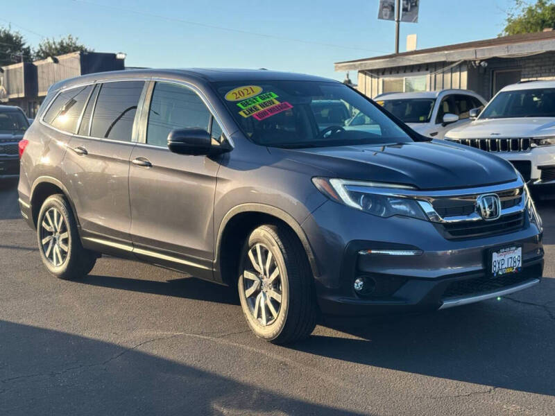 2021 Honda Pilot EX-L