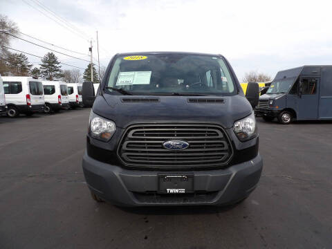 2018 Ford Transit