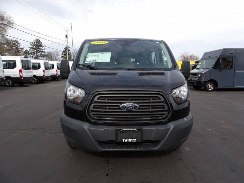 2018 Ford Transit