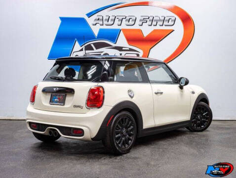 2015 MINI Hardtop 2 Door Cooper S