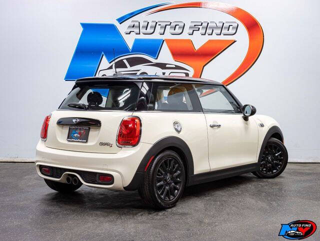 2015 MINI Hardtop 2 Door Cooper S