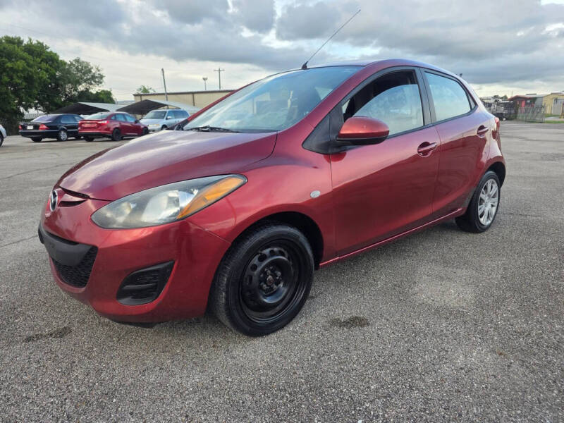 2014 Mazda MAZDA2 Sport