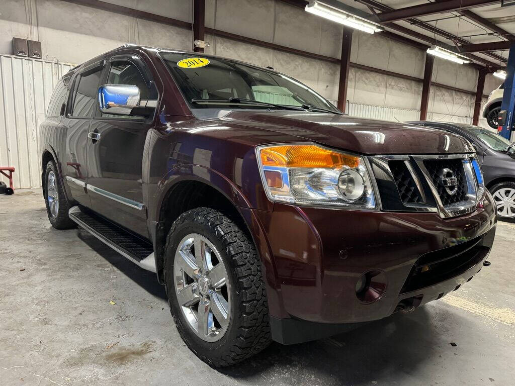 Nissan Armada For Sale In York SC Carsforsale