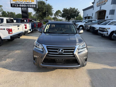2017 Lexus GX 460