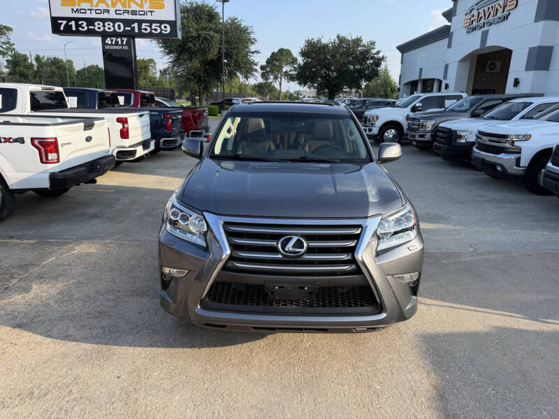 2017 Lexus GX 460