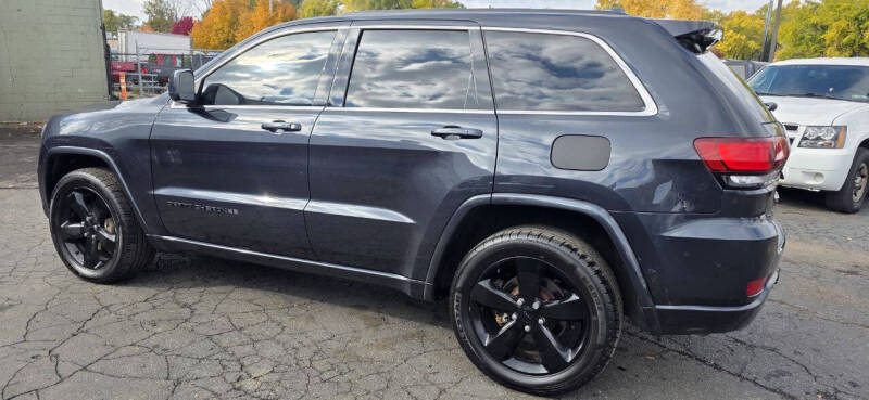 2015 Jeep Grand Cherokee Laredo