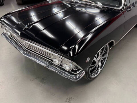 1966 Chevrolet El Camino
