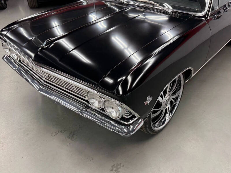 1966 Chevrolet El Camino