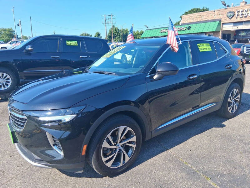 2023 Buick Envision Essence