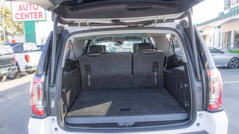 2018 GMC Yukon XL SLE