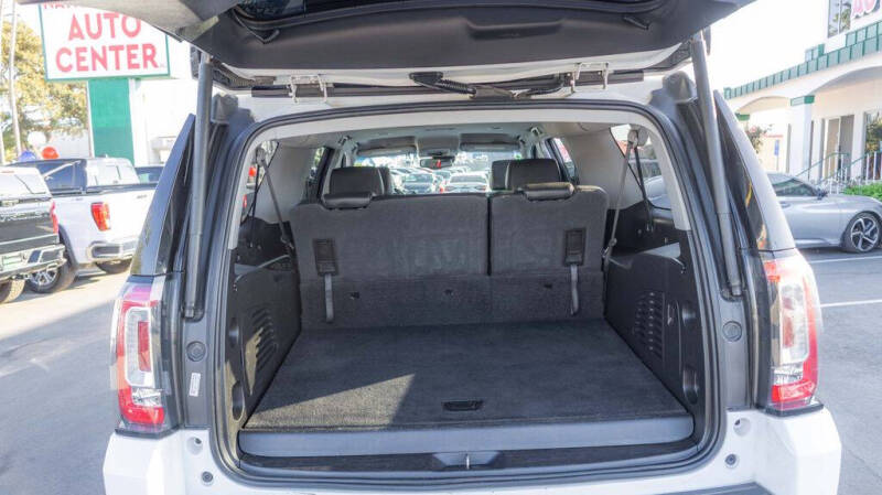 2018 GMC Yukon XL SLE