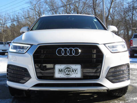 2018 Audi Q3