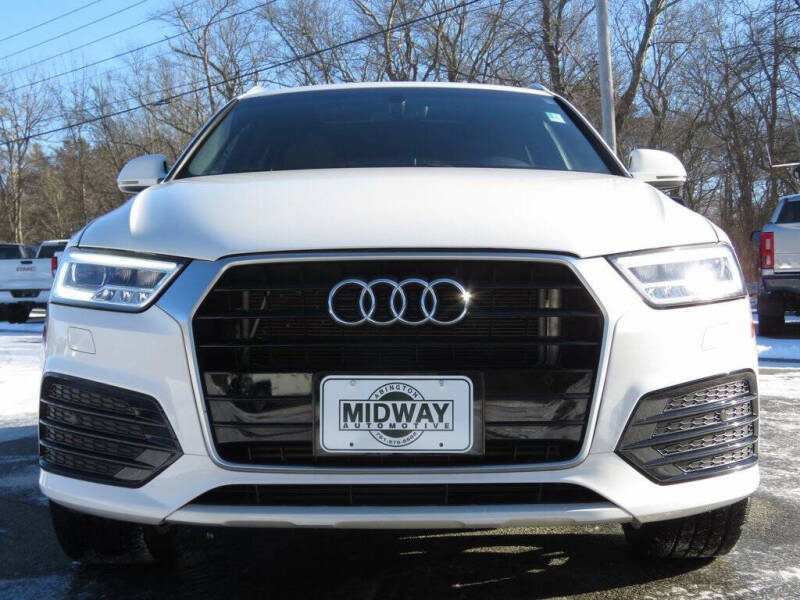 2018 Audi Q3