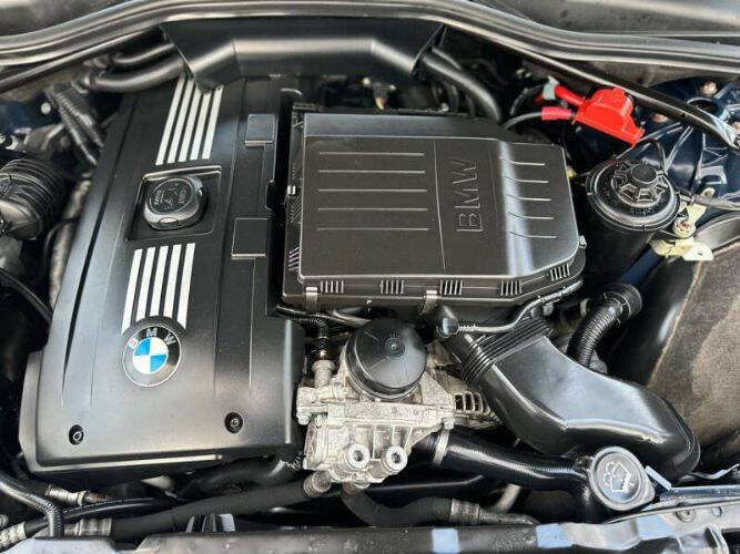 2009 BMW 5 Series