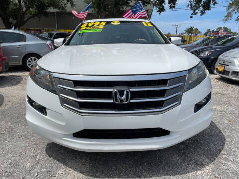 2012 Honda Crosstour EX V6