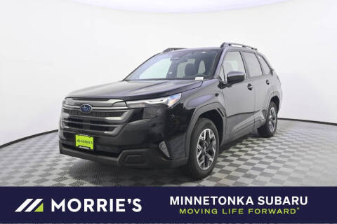 2025 Subaru Forester for sale at Morrie's Minnetonka Subaru in Minnetonka MN