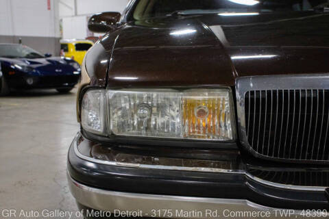 1996 Buick Roadmaster Estate