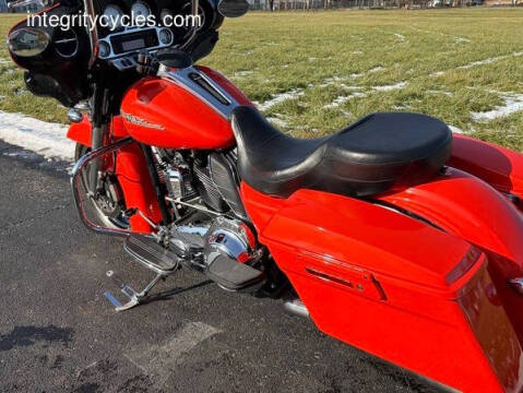 2011 Harley-Davidson Street Glide