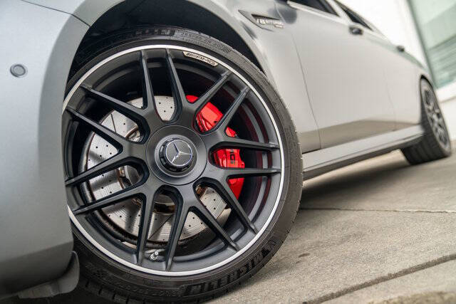 2020 Mercedes-Benz E-Class 4