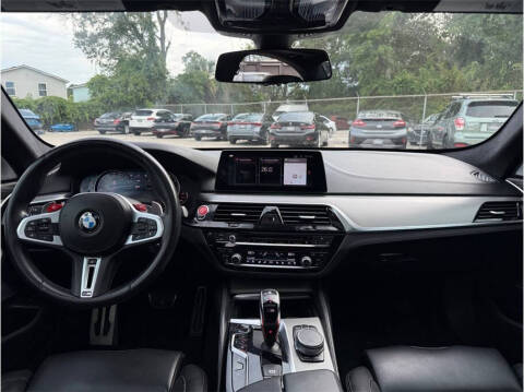 2019 BMW M5