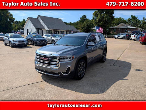 2020 GMC Acadia SLT