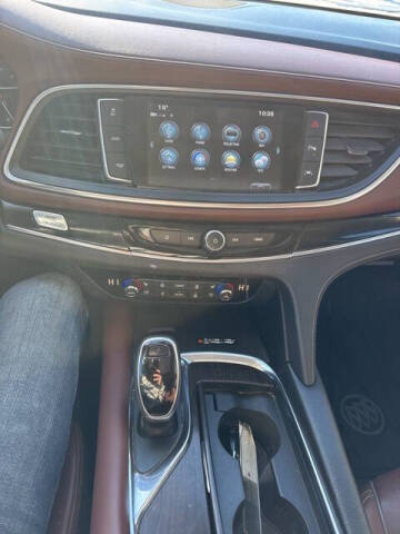 2018 Buick Enclave Avenir