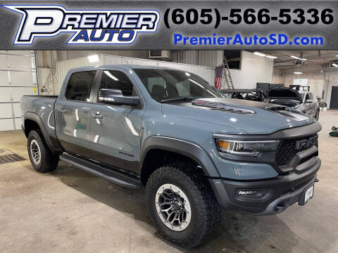 2021 RAM 1500 for sale at Premier Auto in Sioux Falls SD